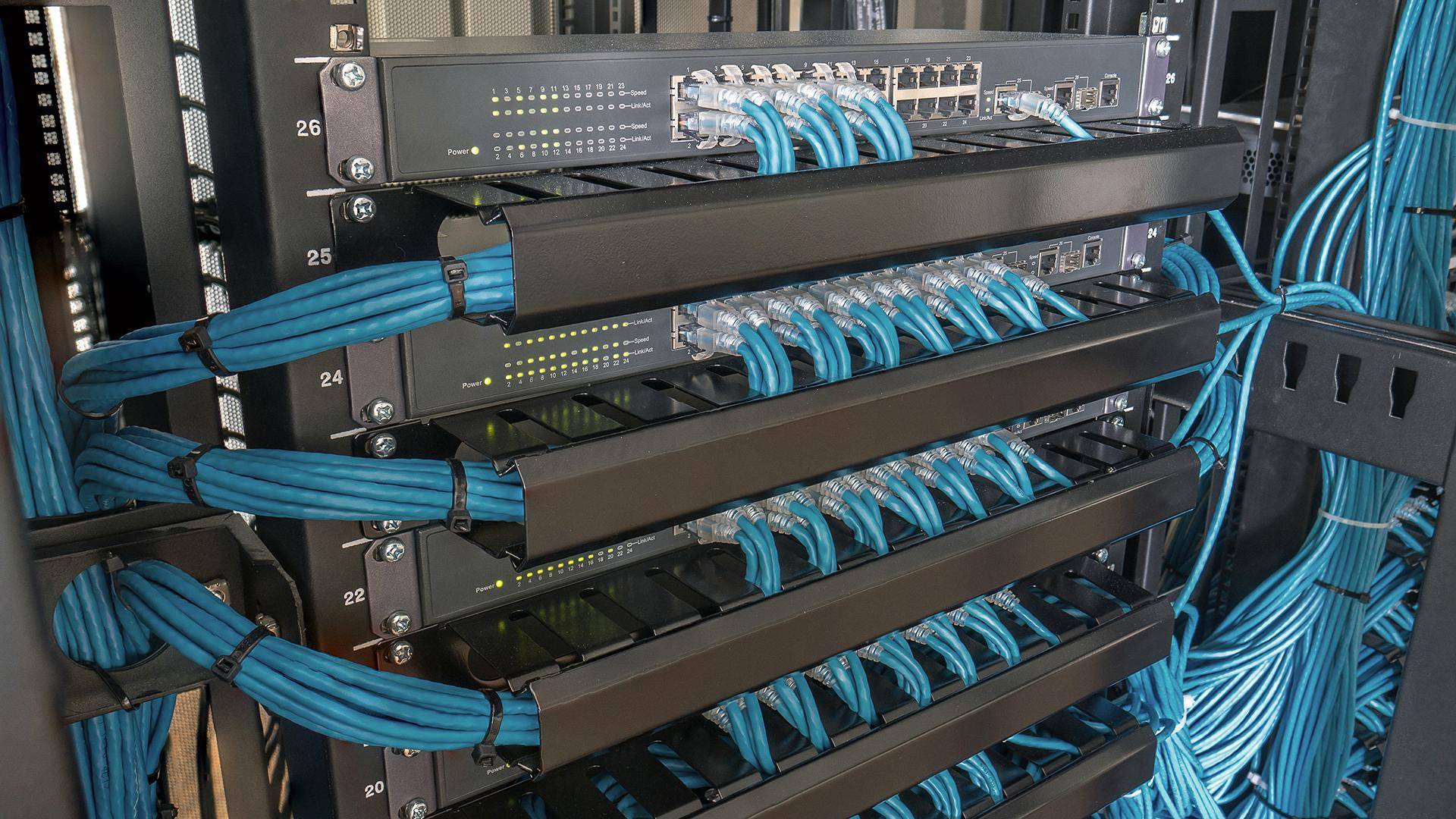 Relevant it systems and network services detail