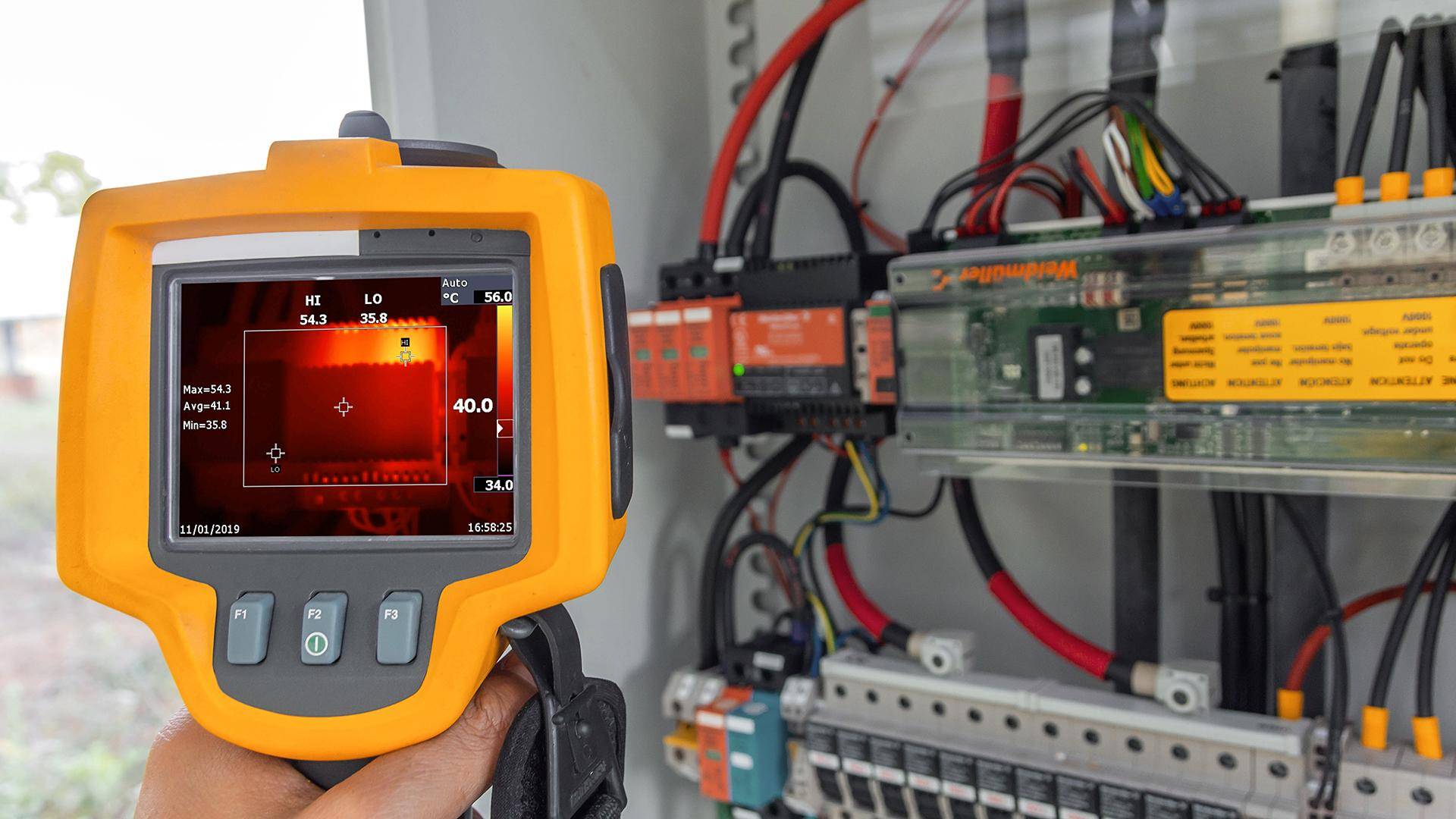 Urban Energie Elektrotechnik Linz - Überprüfung und Wartung