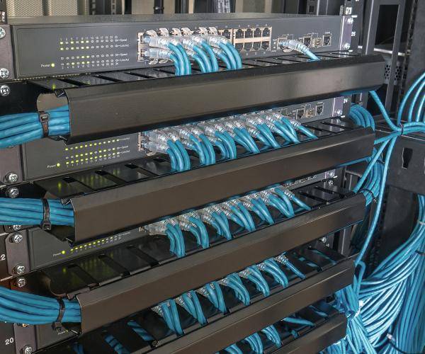 Urban Energie - Netzwerktechnik